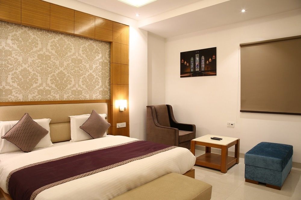 Fabhotel Oriental Suites Mg Road Bangalore Ngoại thất bức ảnh