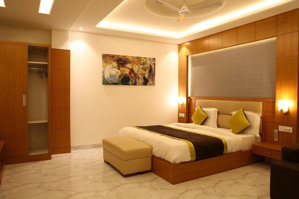Fabhotel Oriental Suites Mg Road Bangalore Ngoại thất bức ảnh