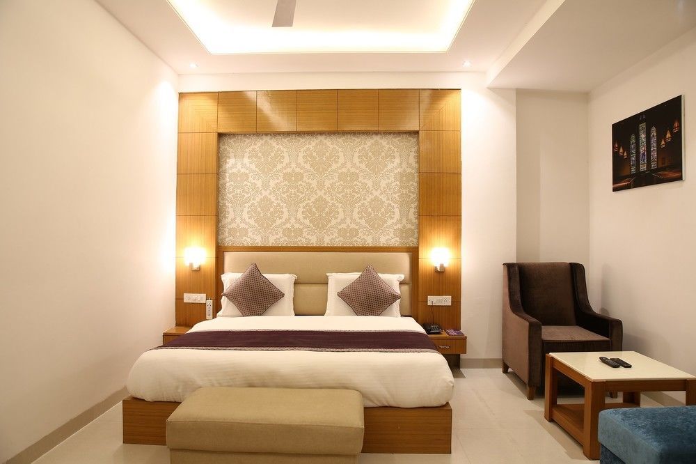 Fabhotel Oriental Suites Mg Road Bangalore Ngoại thất bức ảnh