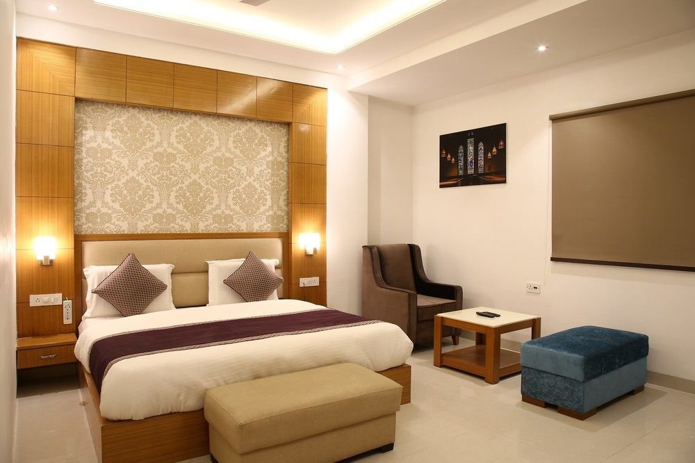Fabhotel Oriental Suites Mg Road Bangalore Ngoại thất bức ảnh