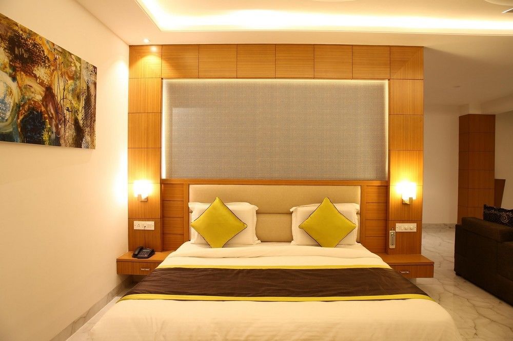 Fabhotel Oriental Suites Mg Road Bangalore Ngoại thất bức ảnh