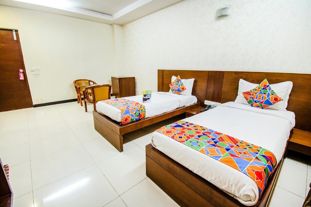 Fabhotel Oriental Suites Mg Road Bangalore Ngoại thất bức ảnh
