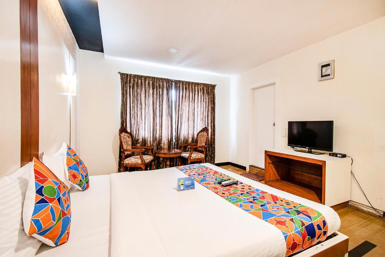 Fabhotel Oriental Suites Mg Road Bangalore Ngoại thất bức ảnh