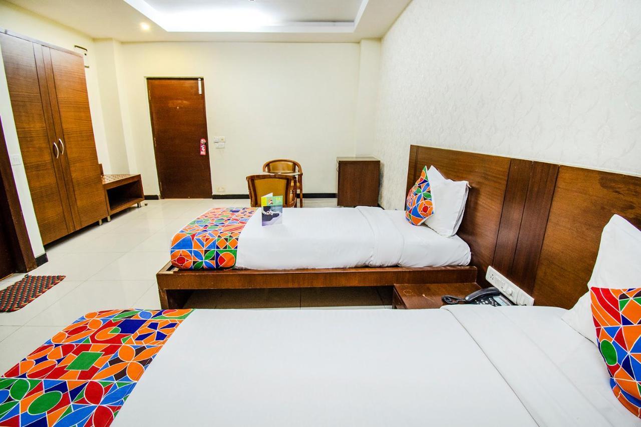 Fabhotel Oriental Suites Mg Road Bangalore Ngoại thất bức ảnh
