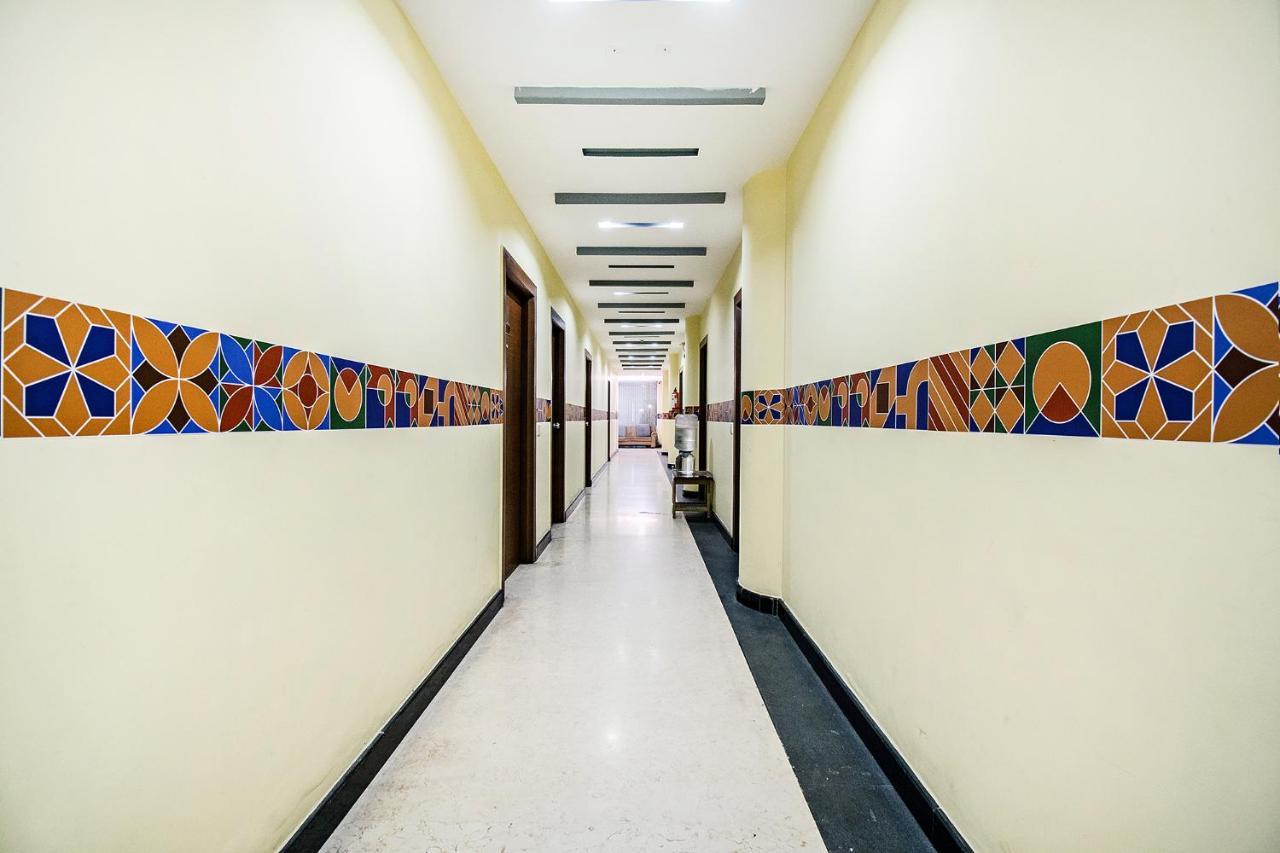 Fabhotel Oriental Suites Mg Road Bangalore Ngoại thất bức ảnh