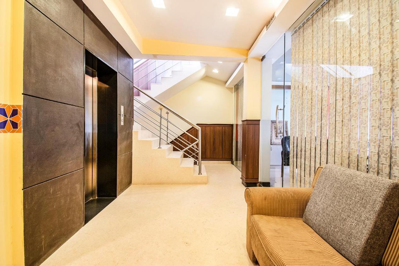 Fabhotel Oriental Suites Mg Road Bangalore Ngoại thất bức ảnh