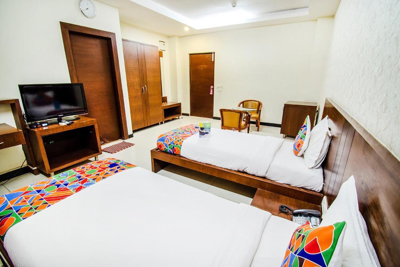 Fabhotel Oriental Suites Mg Road Bangalore Ngoại thất bức ảnh