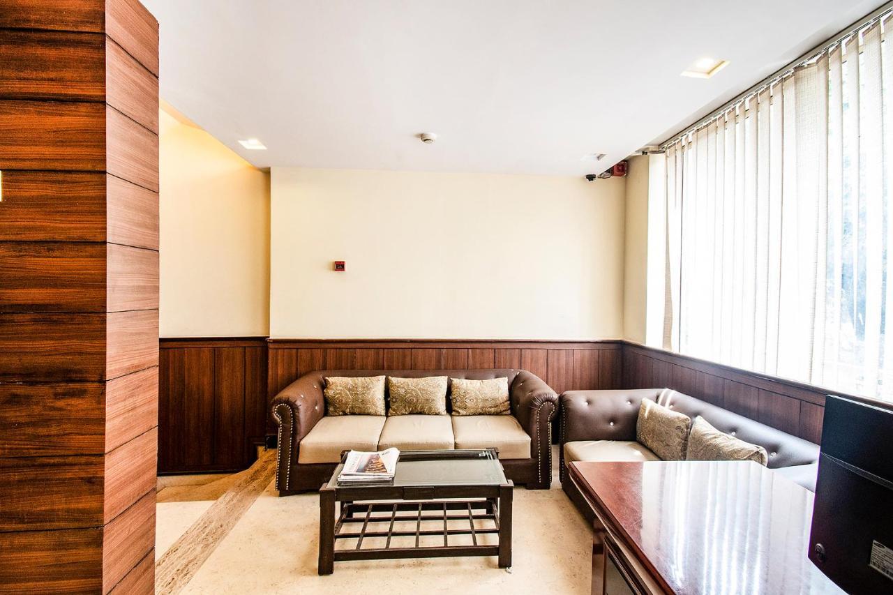 Fabhotel Oriental Suites Mg Road Bangalore Ngoại thất bức ảnh