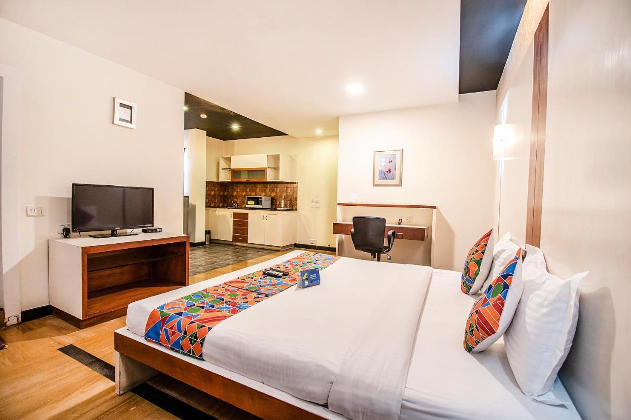 Fabhotel Oriental Suites Mg Road Bangalore Ngoại thất bức ảnh