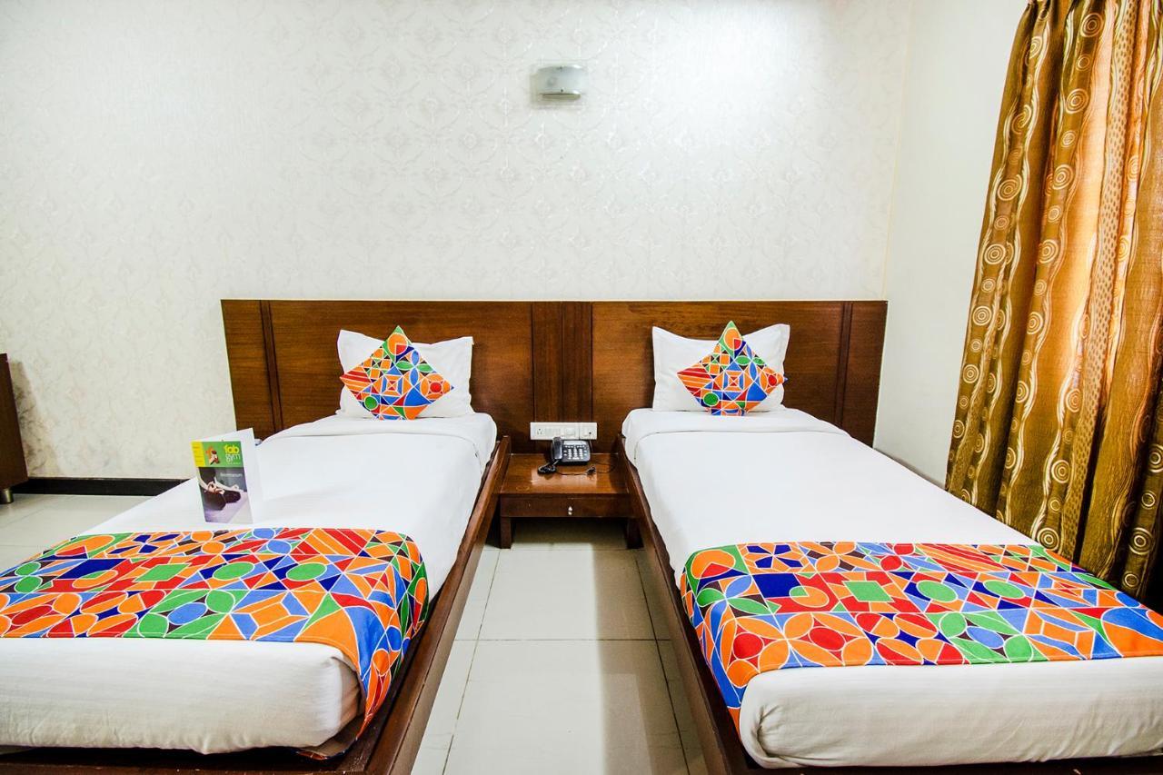 Fabhotel Oriental Suites Mg Road Bangalore Ngoại thất bức ảnh