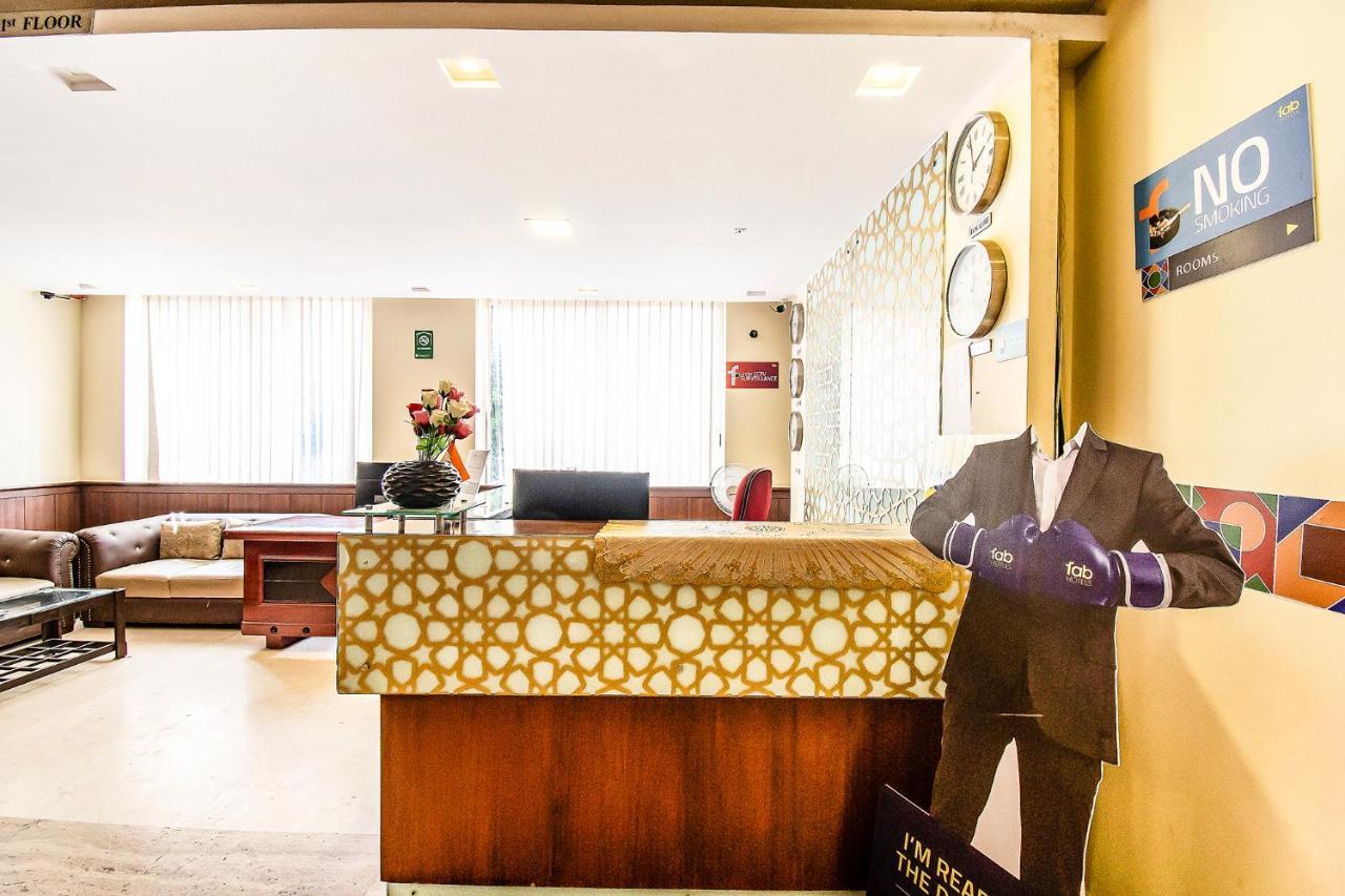 Fabhotel Oriental Suites Mg Road Bangalore Ngoại thất bức ảnh