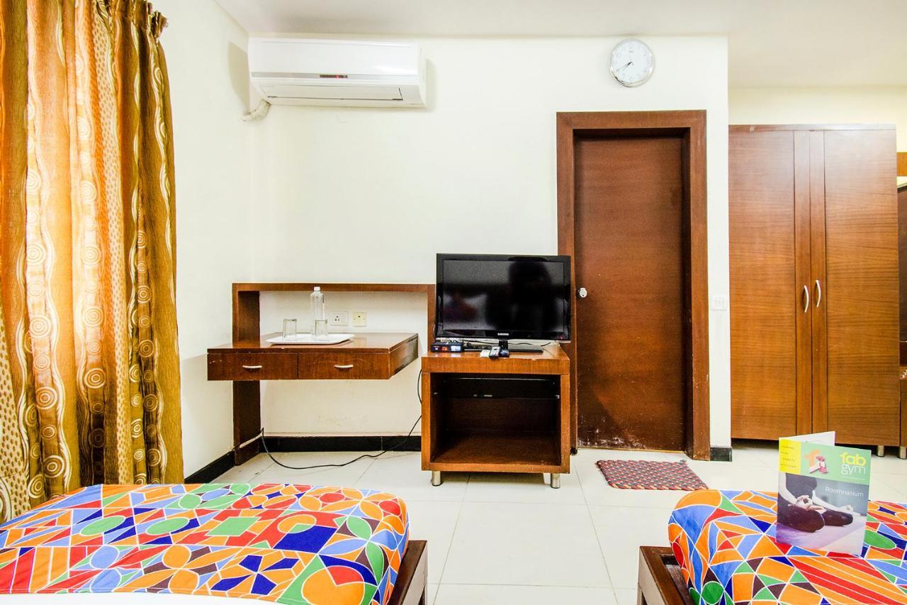Fabhotel Oriental Suites Mg Road Bangalore Ngoại thất bức ảnh