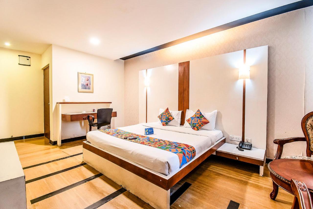 Fabhotel Oriental Suites Mg Road Bangalore Ngoại thất bức ảnh